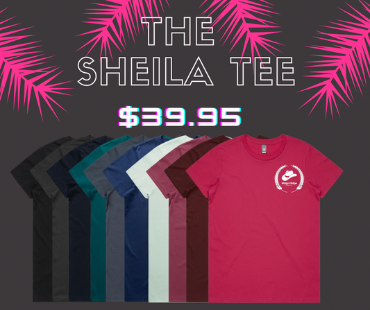 The Sheila Tee