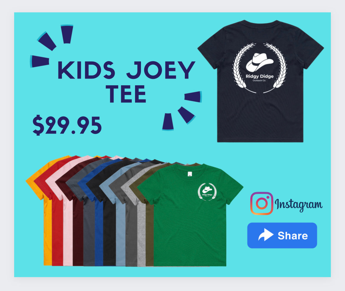 Kids Joey Tees