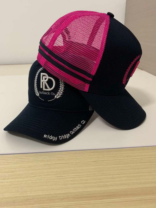 RD Trucker Cap